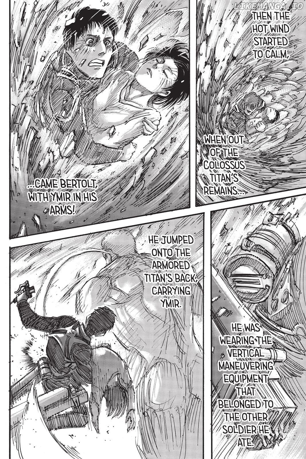 Attack on Titan, Chapter 45 image 24